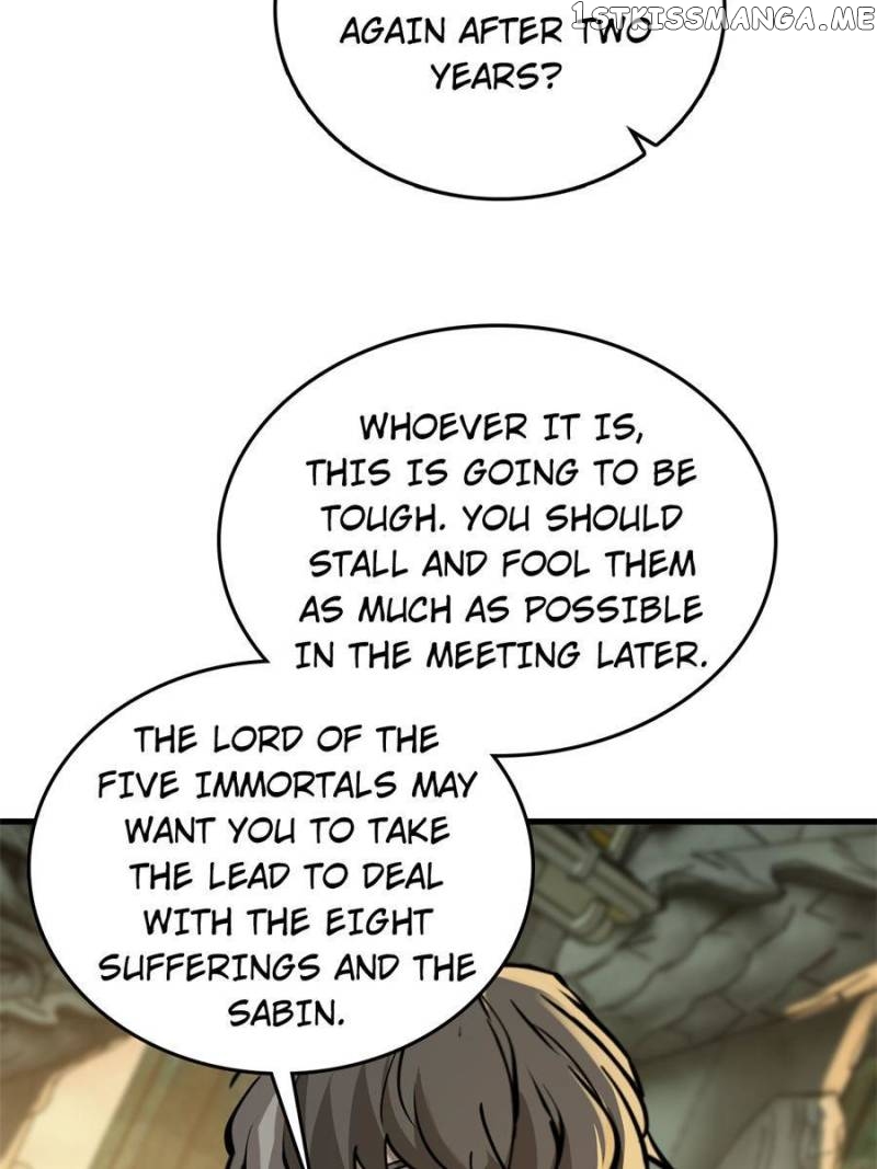 All starts with Ubume Chapter 134 - page 20