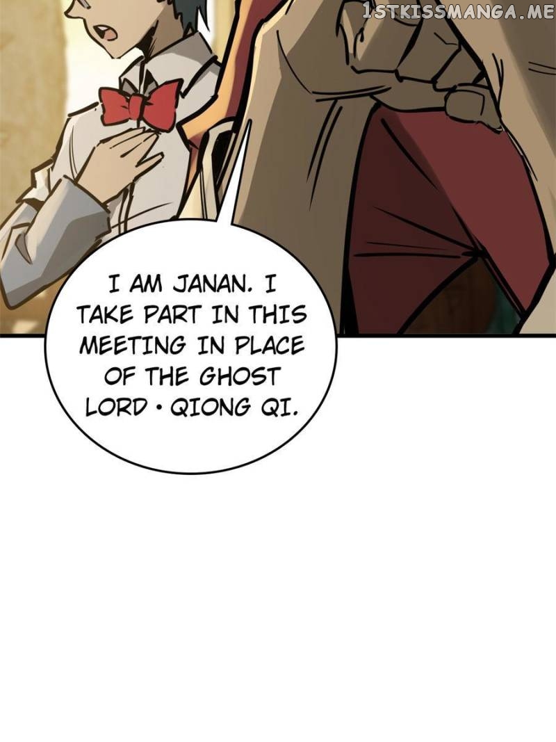 All starts with Ubume Chapter 134 - page 36
