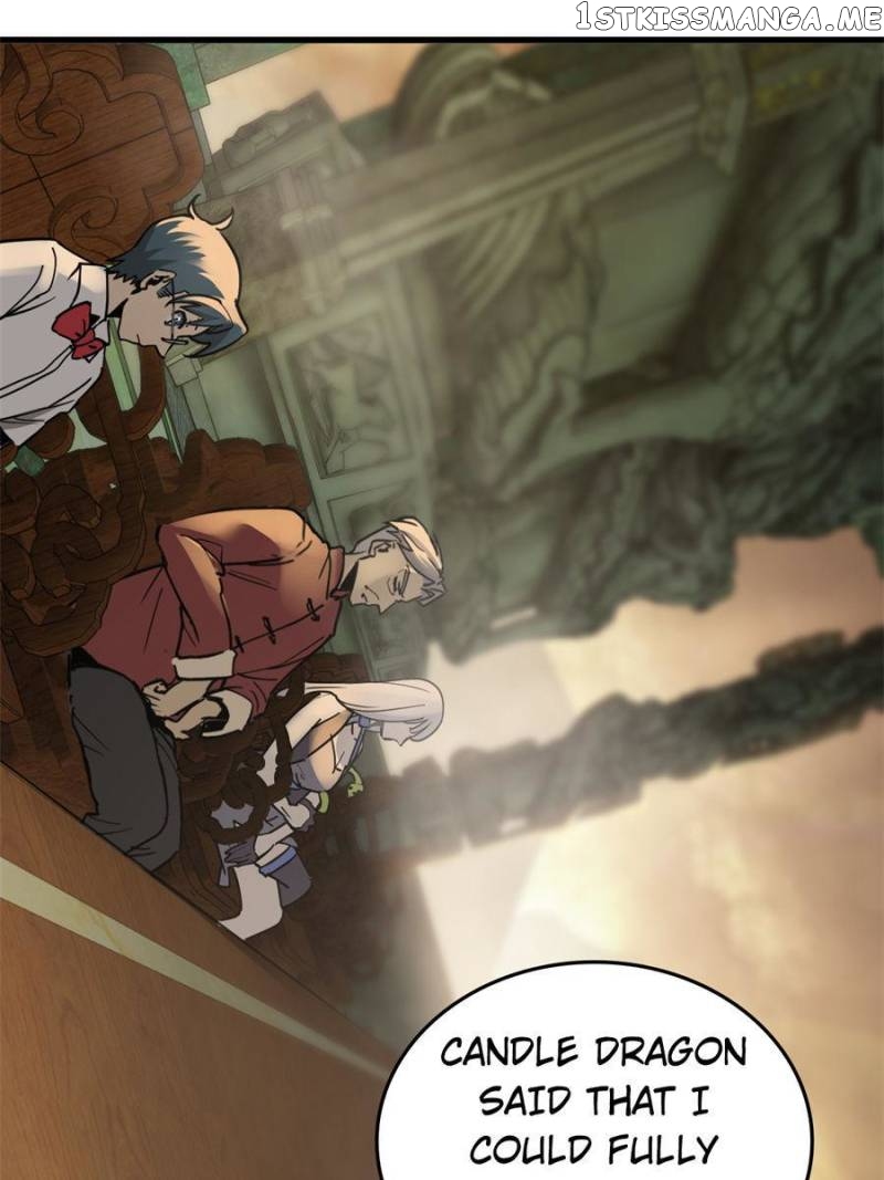 All starts with Ubume Chapter 134 - page 38