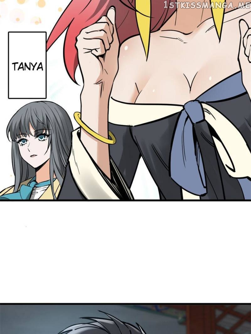 All starts with Ubume Chapter 134 - page 84