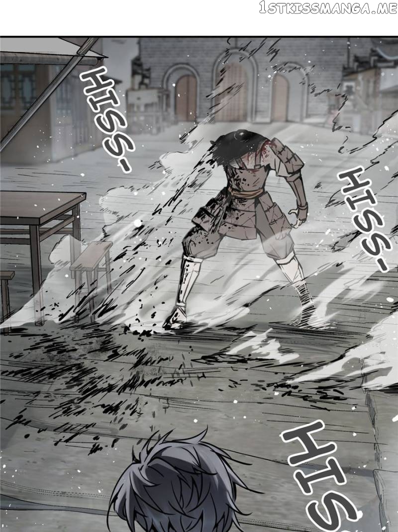 All starts with Ubume Chapter 57 - page 11