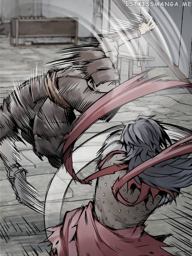 All starts with Ubume Chapter 57 - page 23