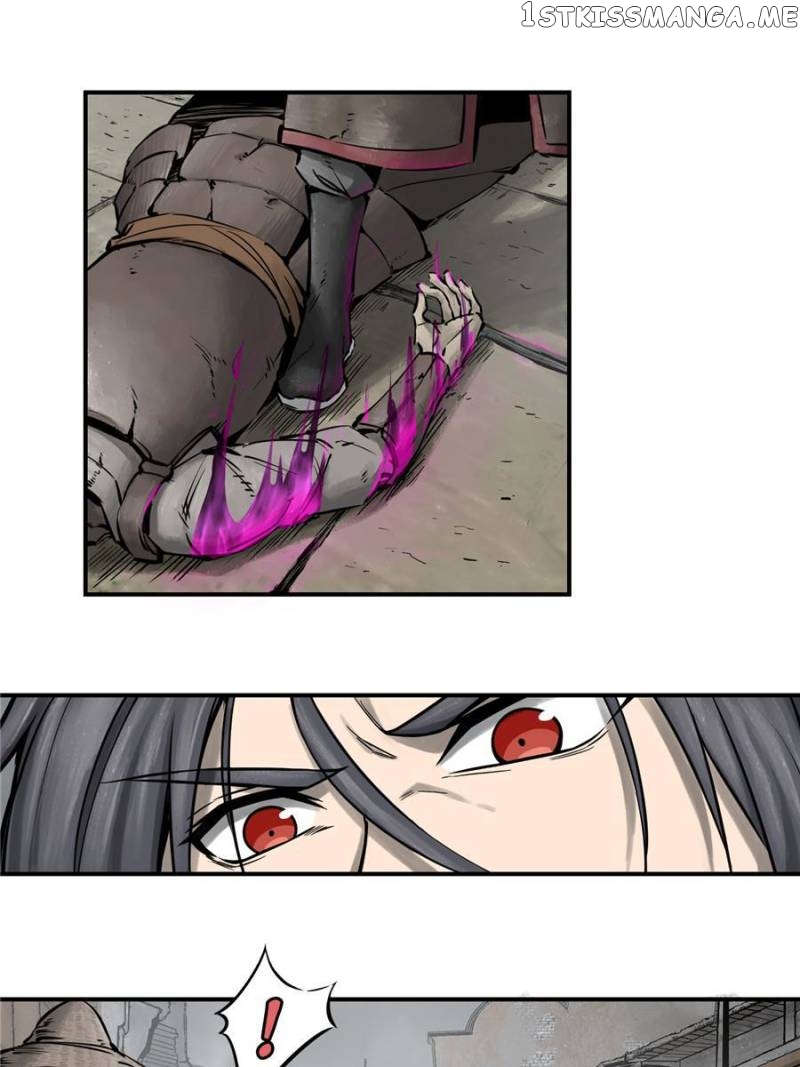 All starts with Ubume Chapter 57 - page 34
