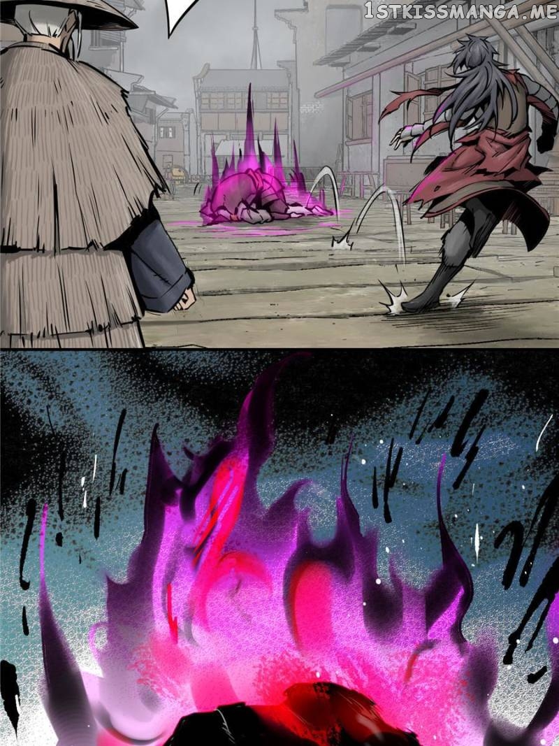 All starts with Ubume Chapter 57 - page 35