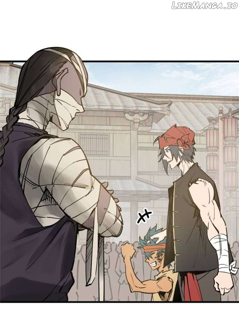 All starts with Ubume Chapter 212 - page 10