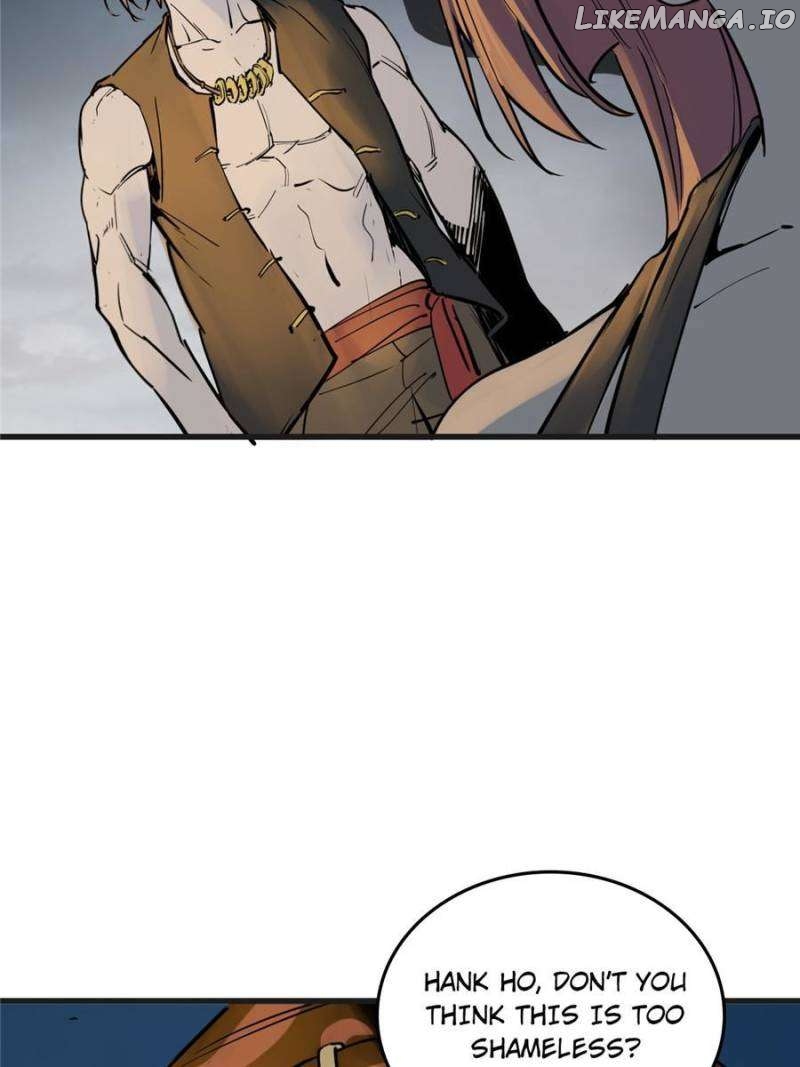 All starts with Ubume Chapter 212 - page 30