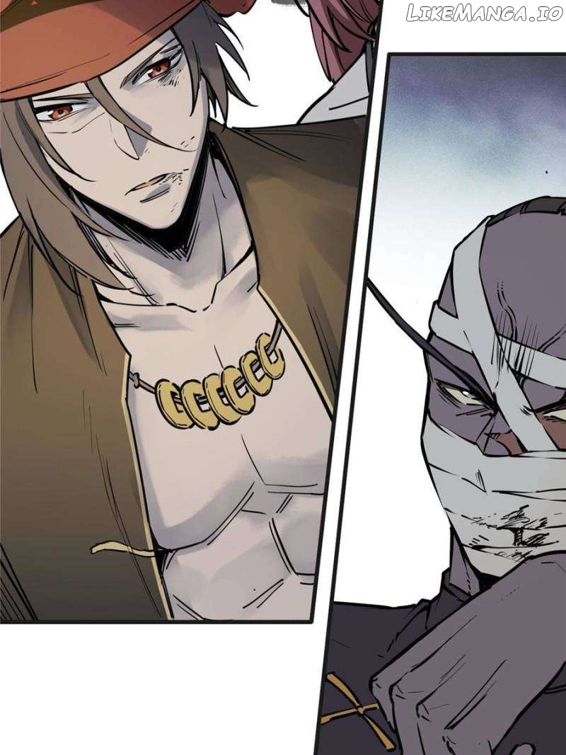 All starts with Ubume Chapter 212 - page 47