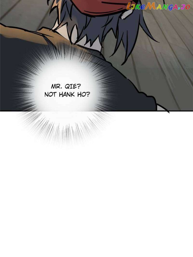 All starts with Ubume Chapter 213 - page 33