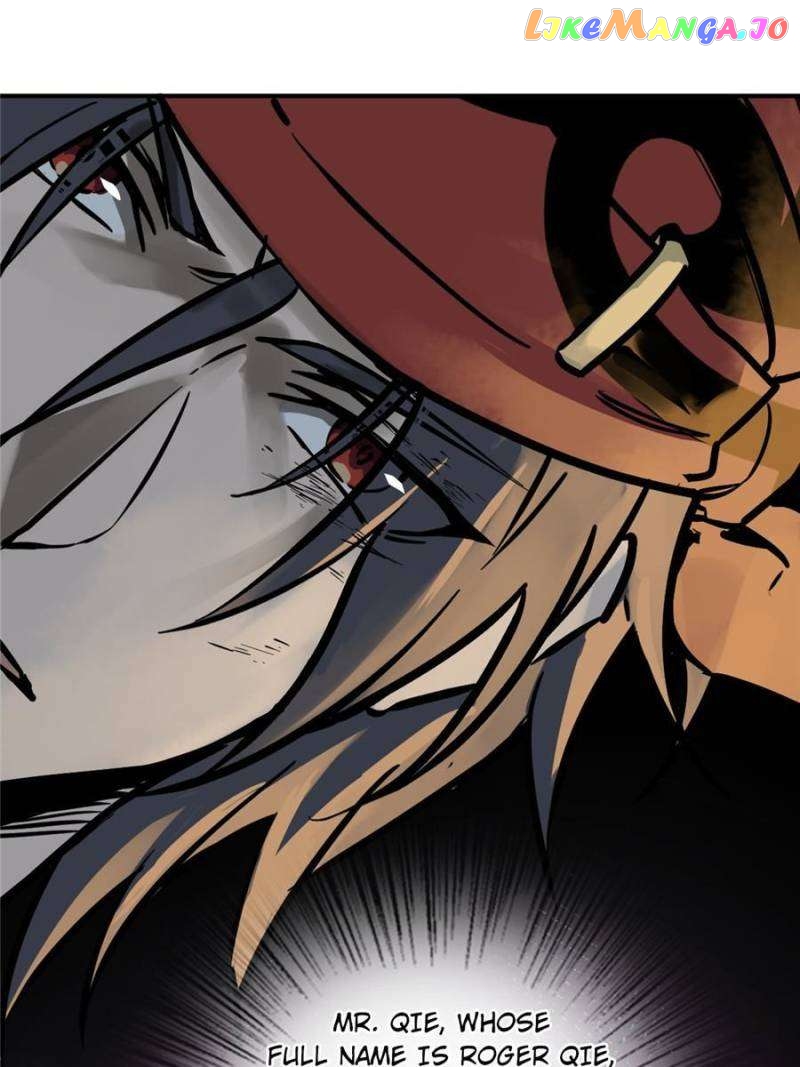 All starts with Ubume Chapter 213 - page 34