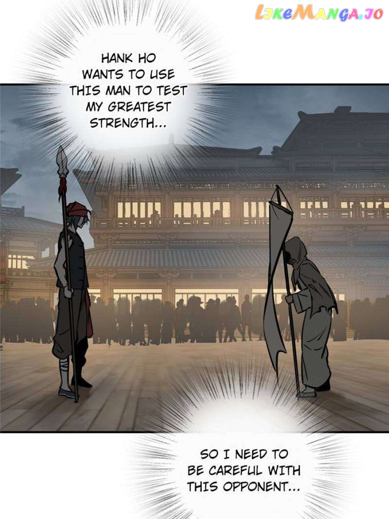 All starts with Ubume Chapter 213 - page 37