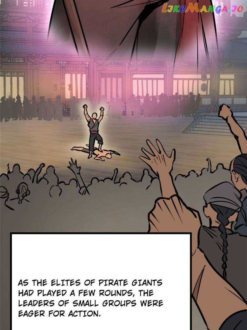 All starts with Ubume Chapter 213 - page 60