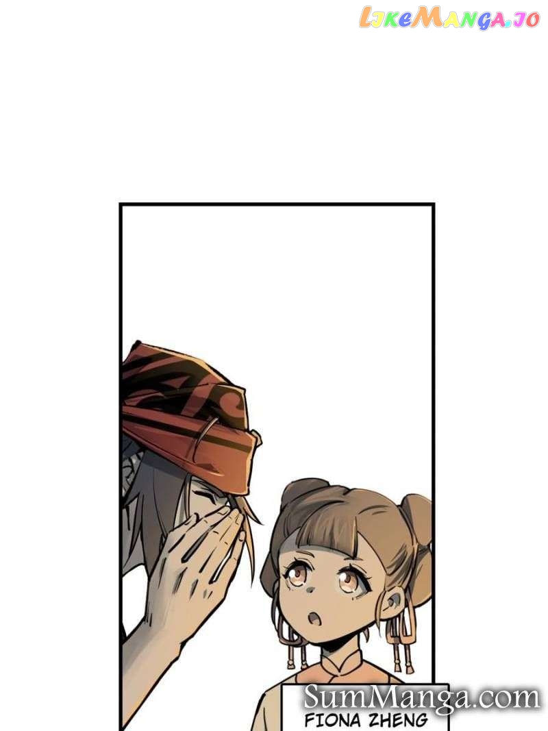 All starts with Ubume Chapter 214 - page 1