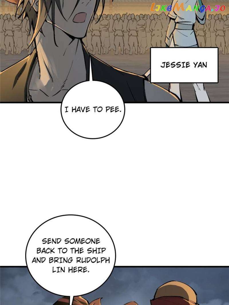 All starts with Ubume Chapter 214 - page 4