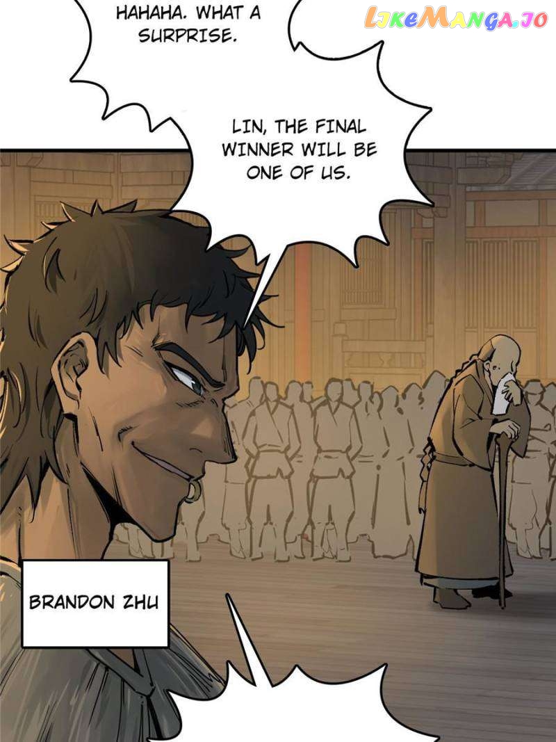 All starts with Ubume Chapter 214 - page 9