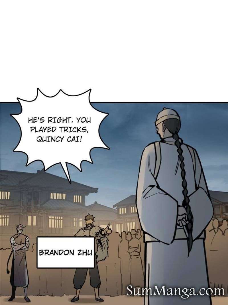 All starts with Ubume Chapter 215 - page 1