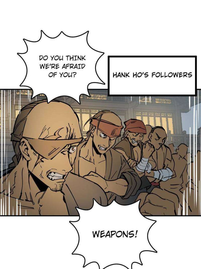 All starts with Ubume Chapter 215 - page 28