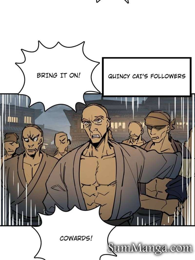 All starts with Ubume Chapter 215 - page 29