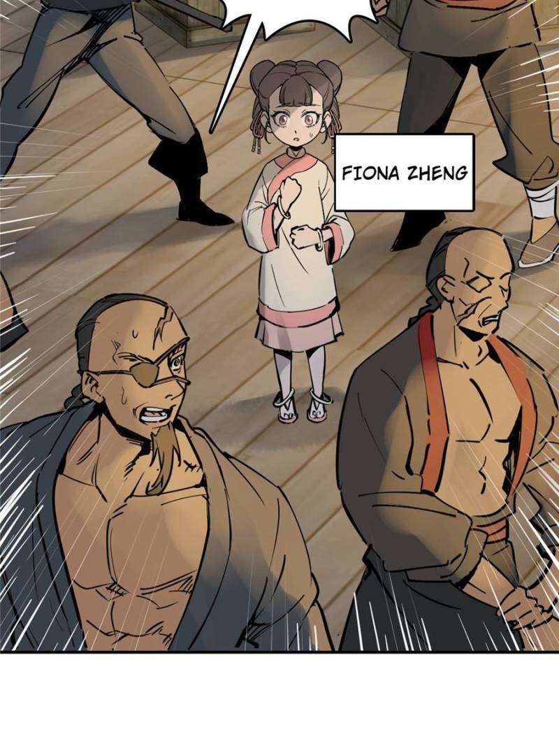 All starts with Ubume Chapter 215 - page 38