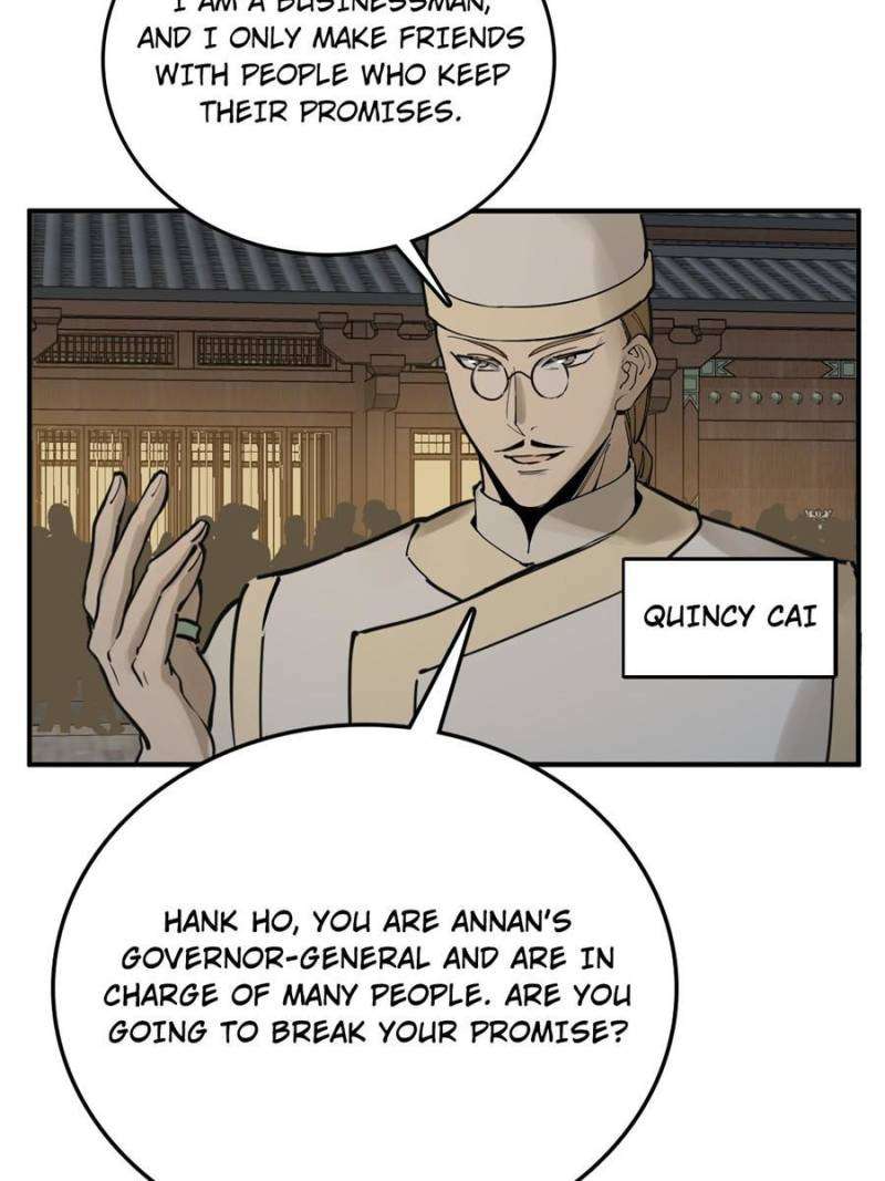 All starts with Ubume Chapter 215 - page 6