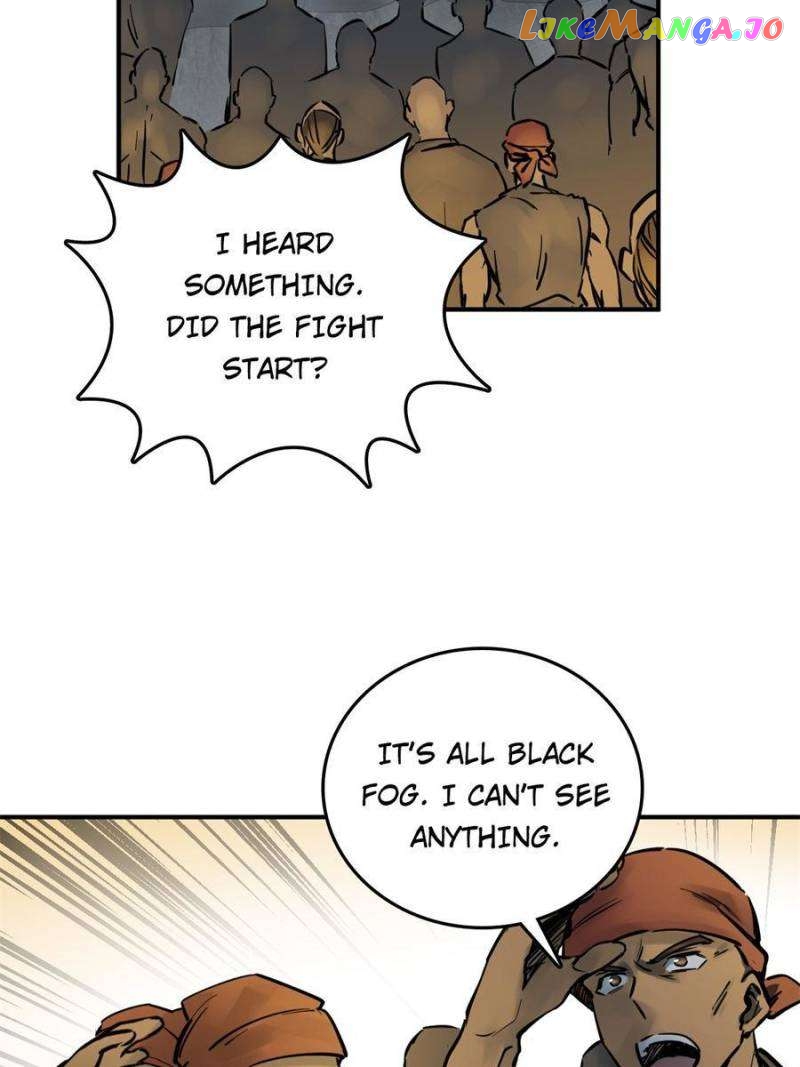 All starts with Ubume Chapter 216 - page 22