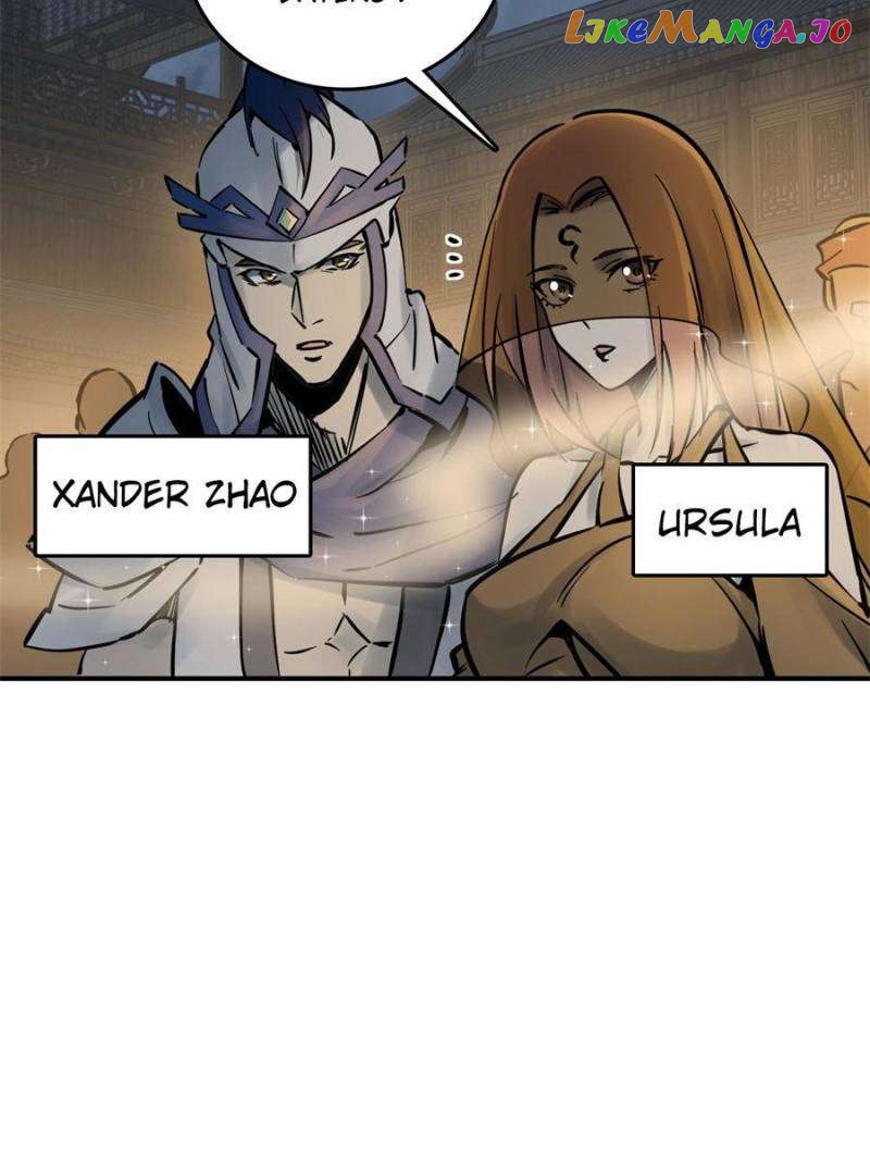 All starts with Ubume Chapter 216 - page 25