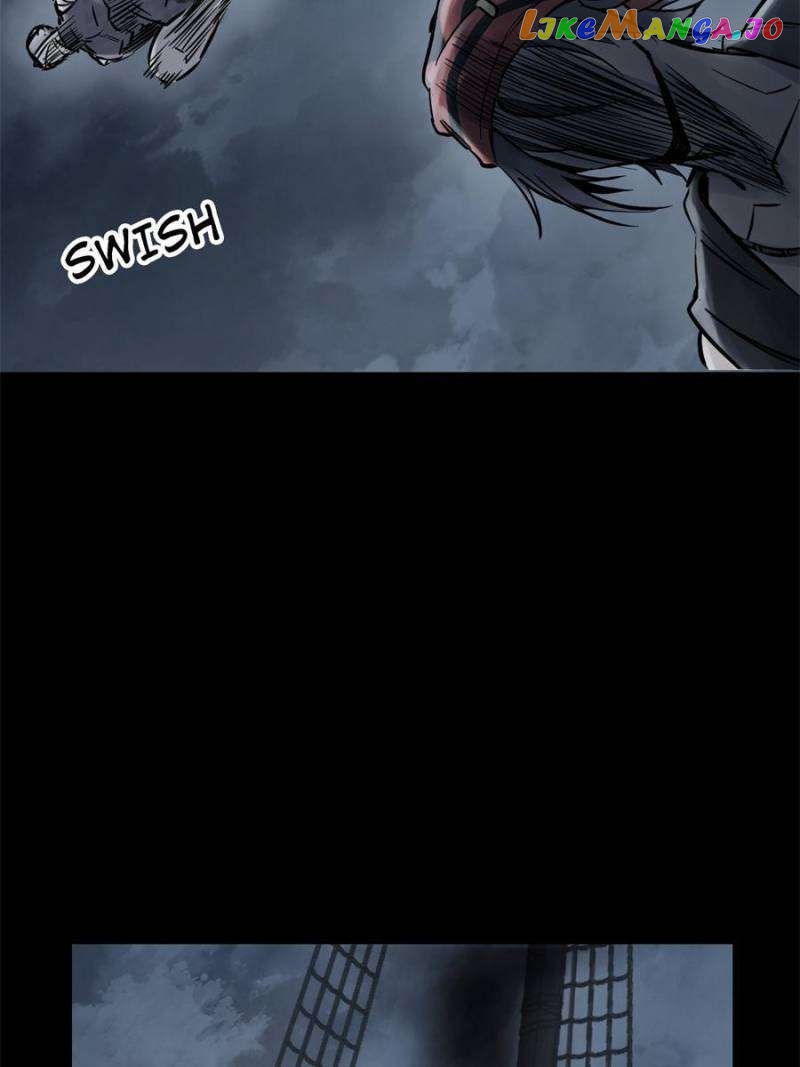 All starts with Ubume Chapter 216 - page 37