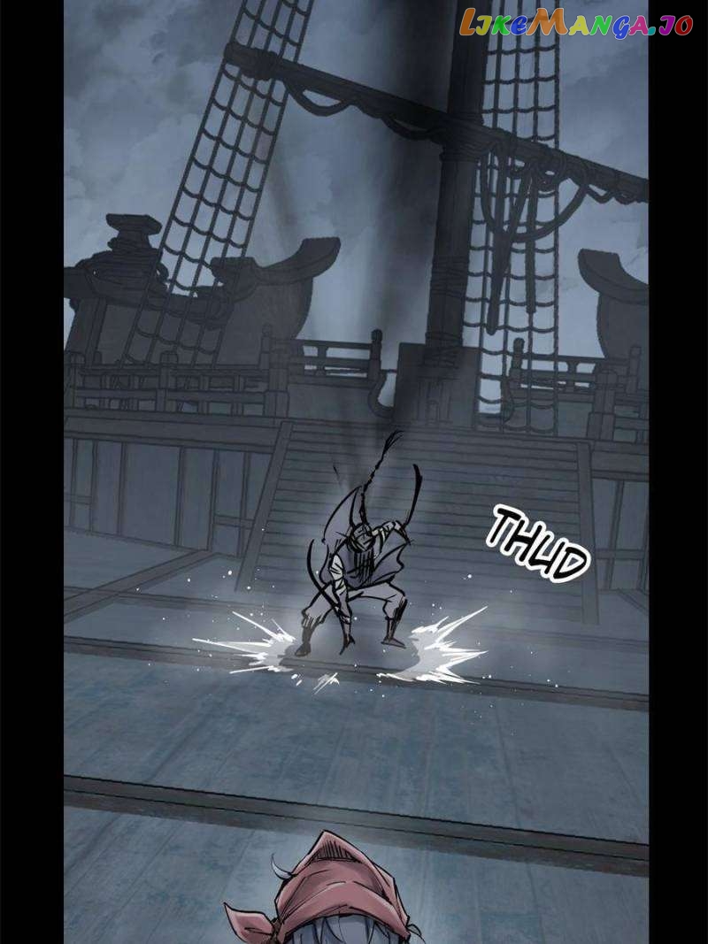 All starts with Ubume Chapter 216 - page 38