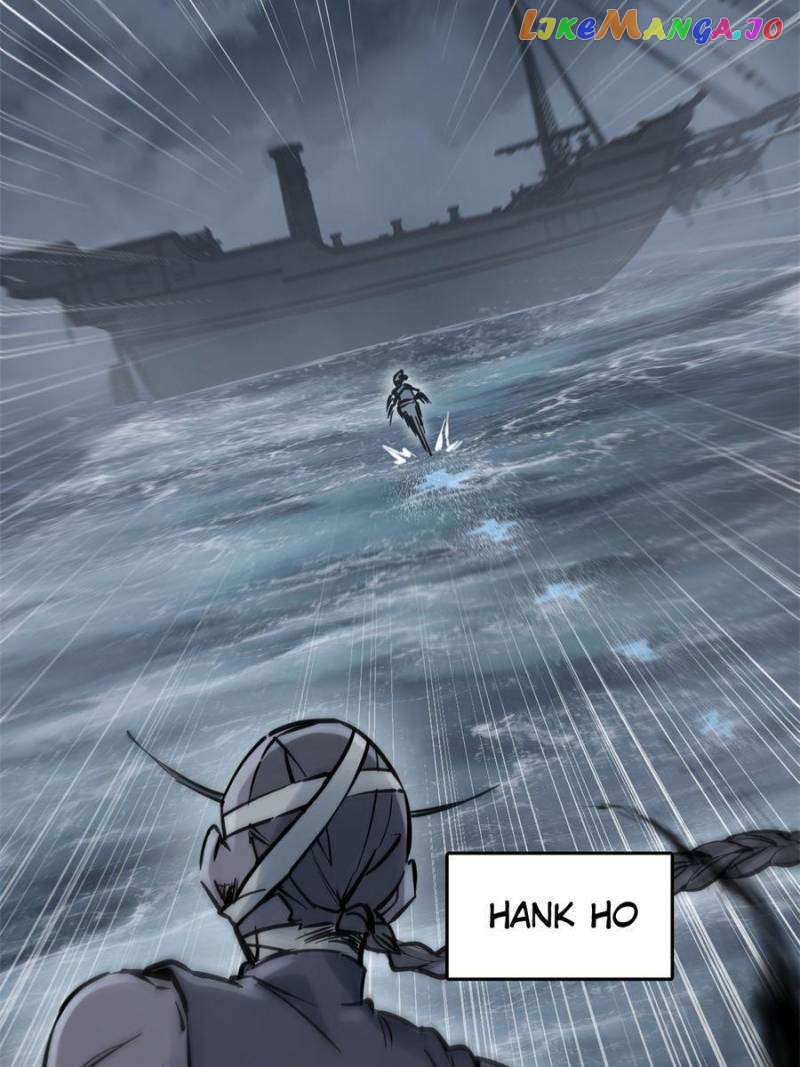 All starts with Ubume Chapter 216 - page 8
