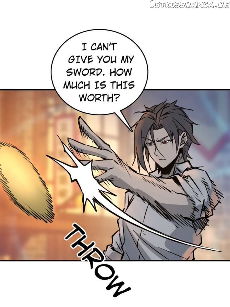 All starts with Ubume Chapter 100 - page 128