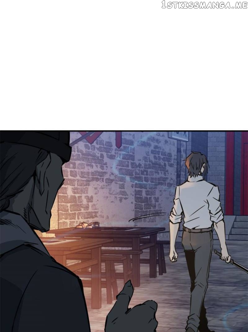 All starts with Ubume Chapter 100 - page 135