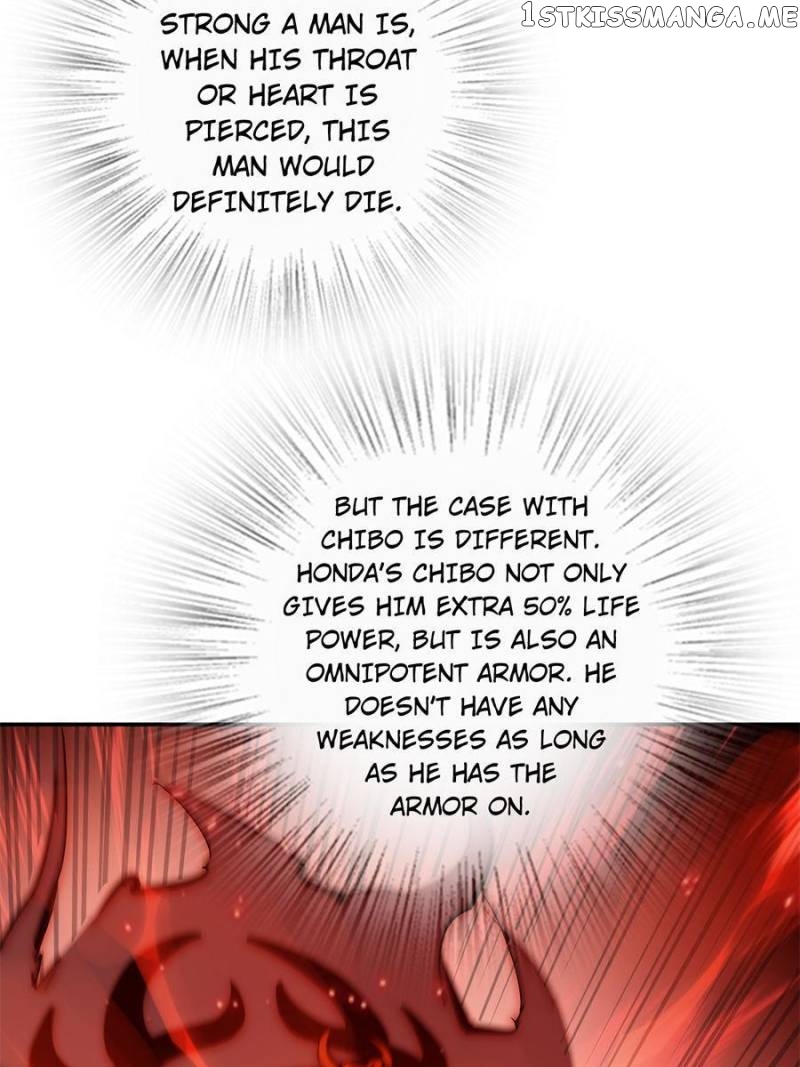 All starts with Ubume Chapter 90 - page 16