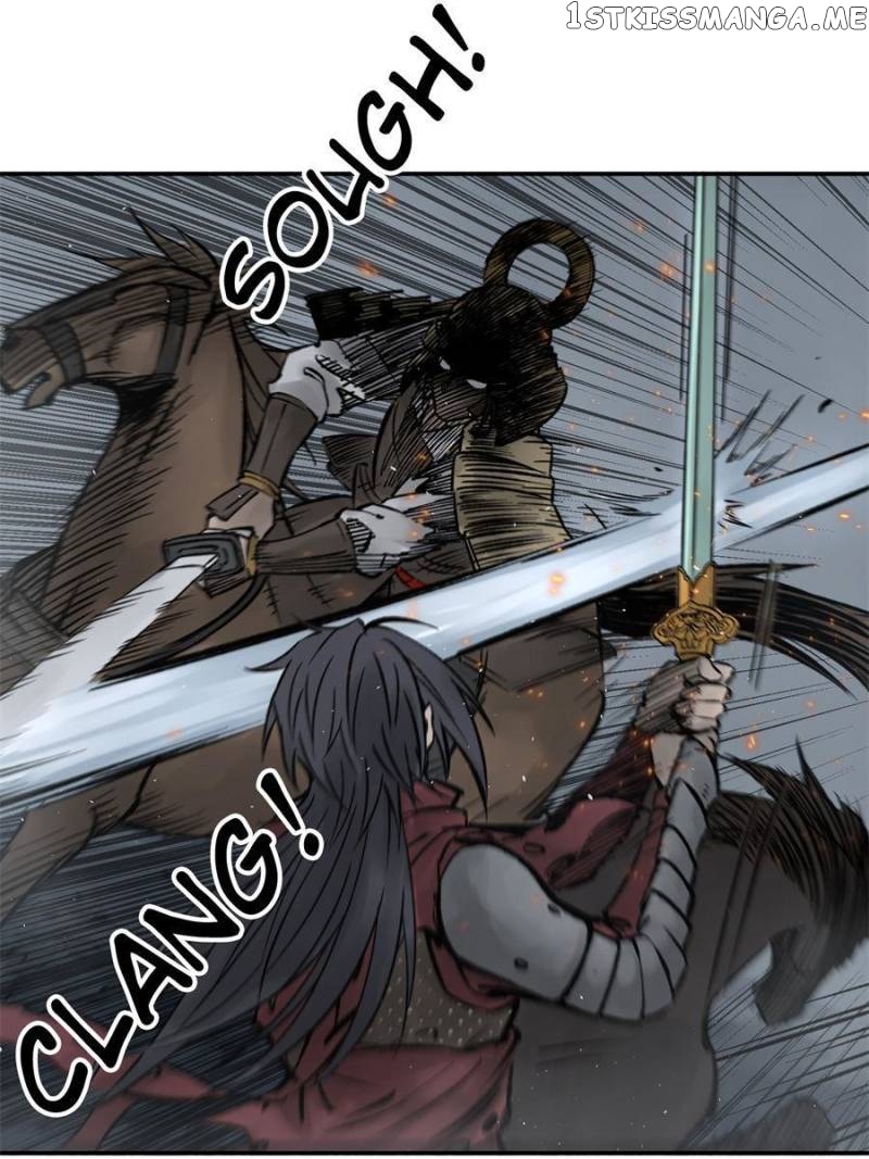 All starts with Ubume Chapter 83 - page 19