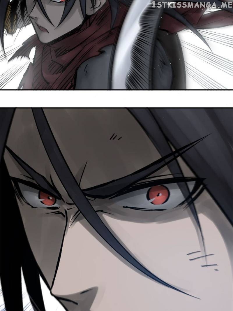 All starts with Ubume Chapter 83 - page 21
