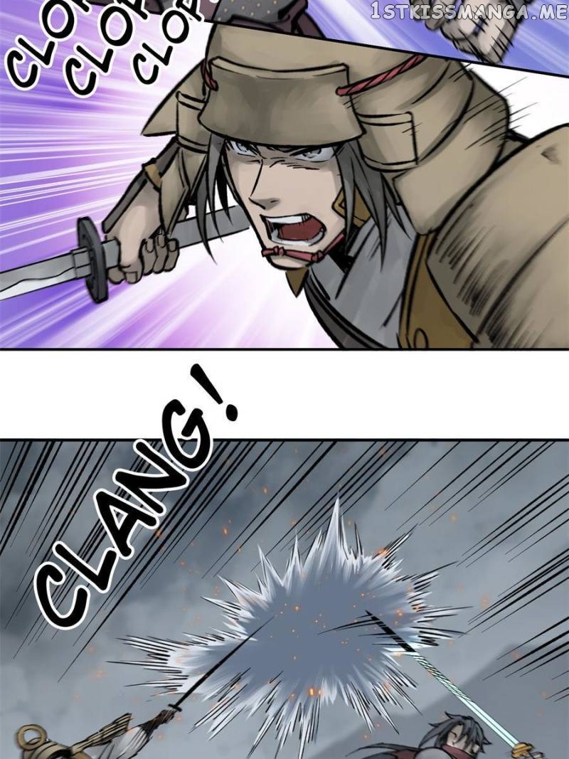 All starts with Ubume Chapter 83 - page 34