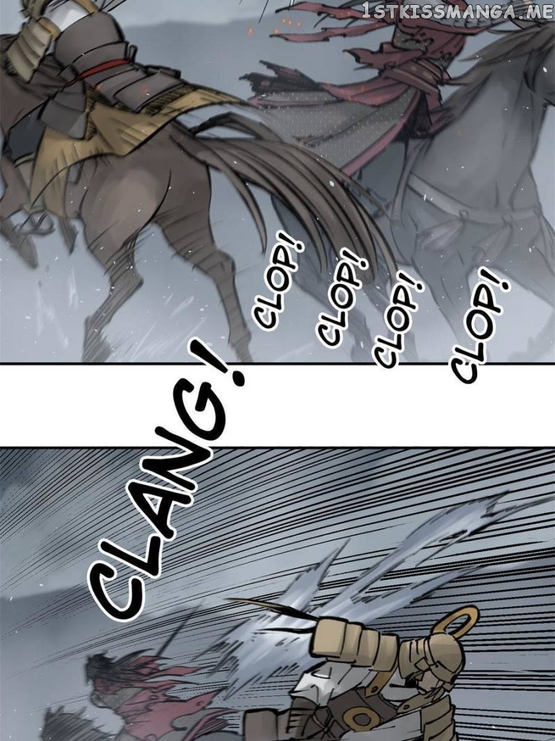 All starts with Ubume Chapter 83 - page 35