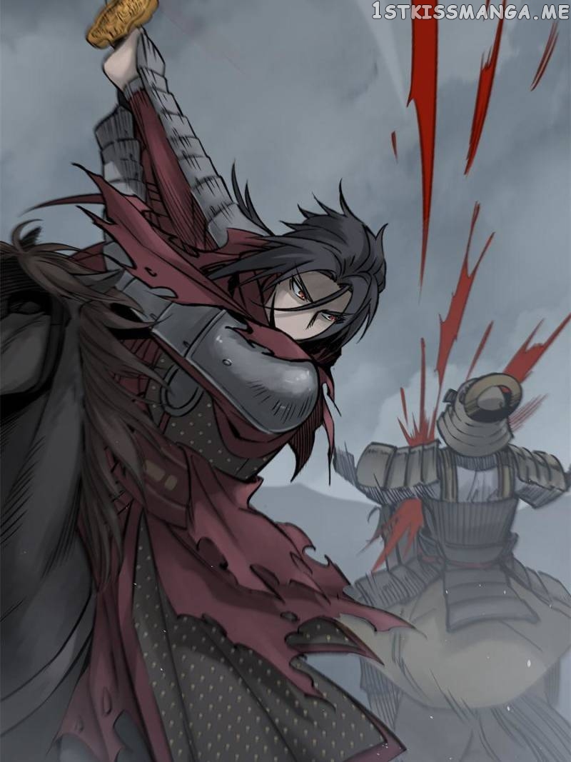 All starts with Ubume Chapter 83 - page 40
