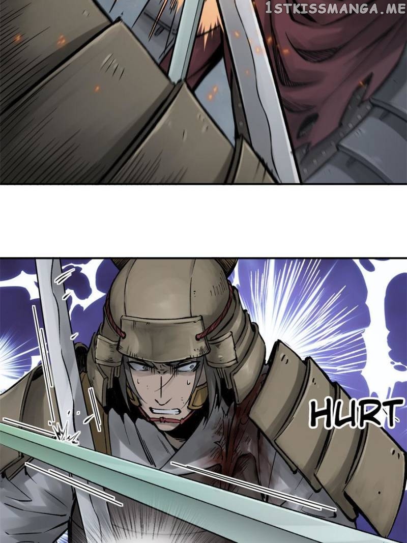 All starts with Ubume Chapter 83 - page 53