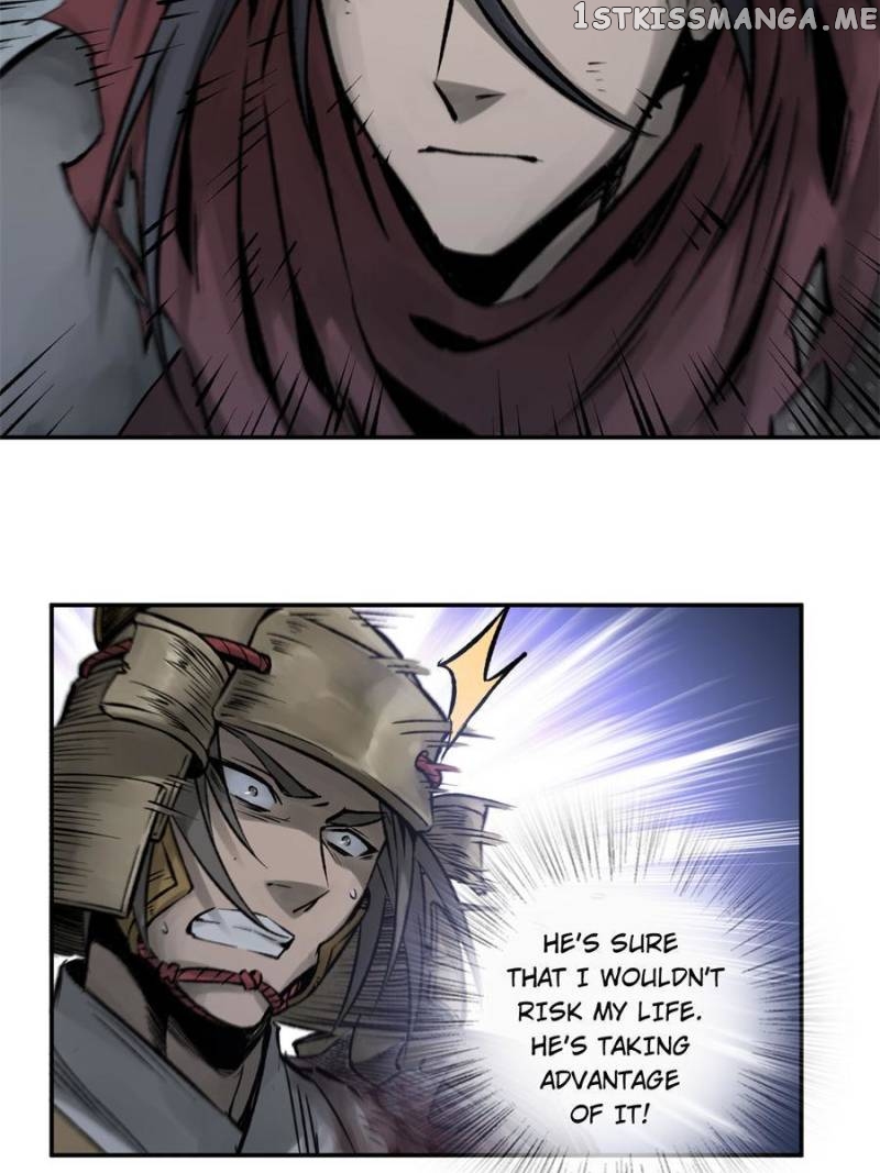 All starts with Ubume Chapter 83 - page 55
