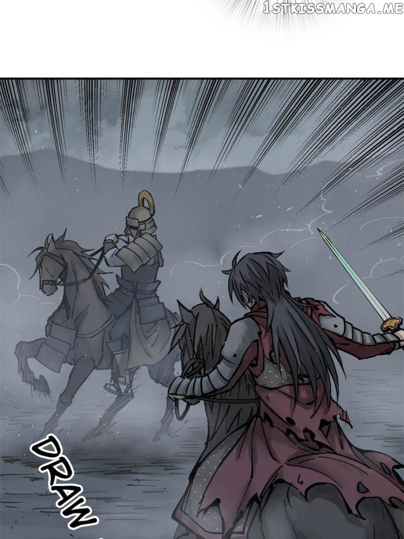 All starts with Ubume Chapter 83 - page 56