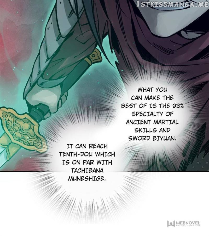 All starts with Ubume Chapter 83 - page 61
