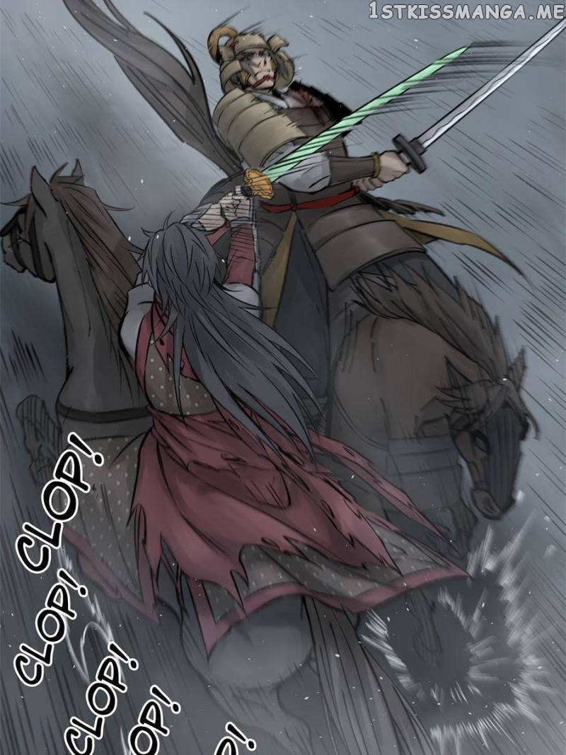 All starts with Ubume Chapter 83 - page 63