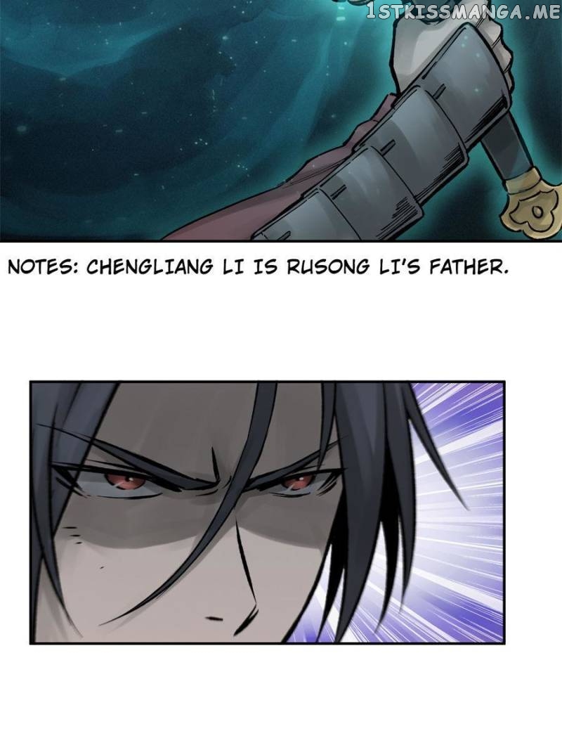 All starts with Ubume Chapter 83 - page 9