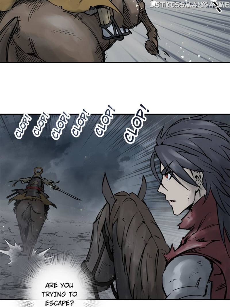 All starts with Ubume Chapter 84 - page 22
