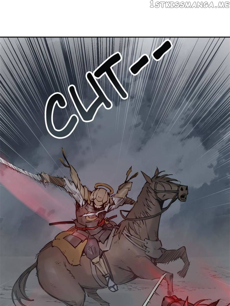 All starts with Ubume Chapter 84 - page 31