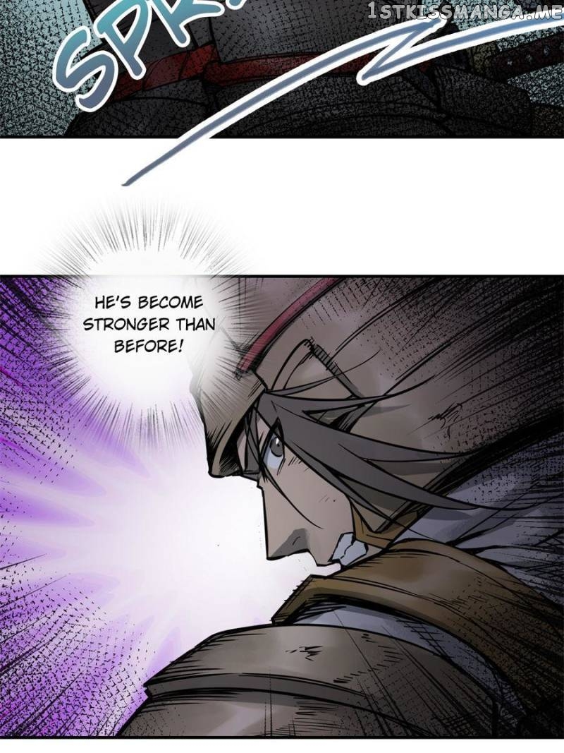 All starts with Ubume Chapter 84 - page 8