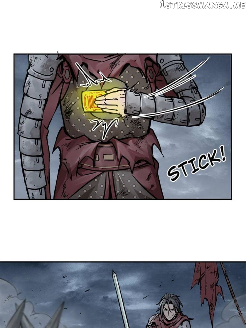 All starts with Ubume Chapter 85 - page 23