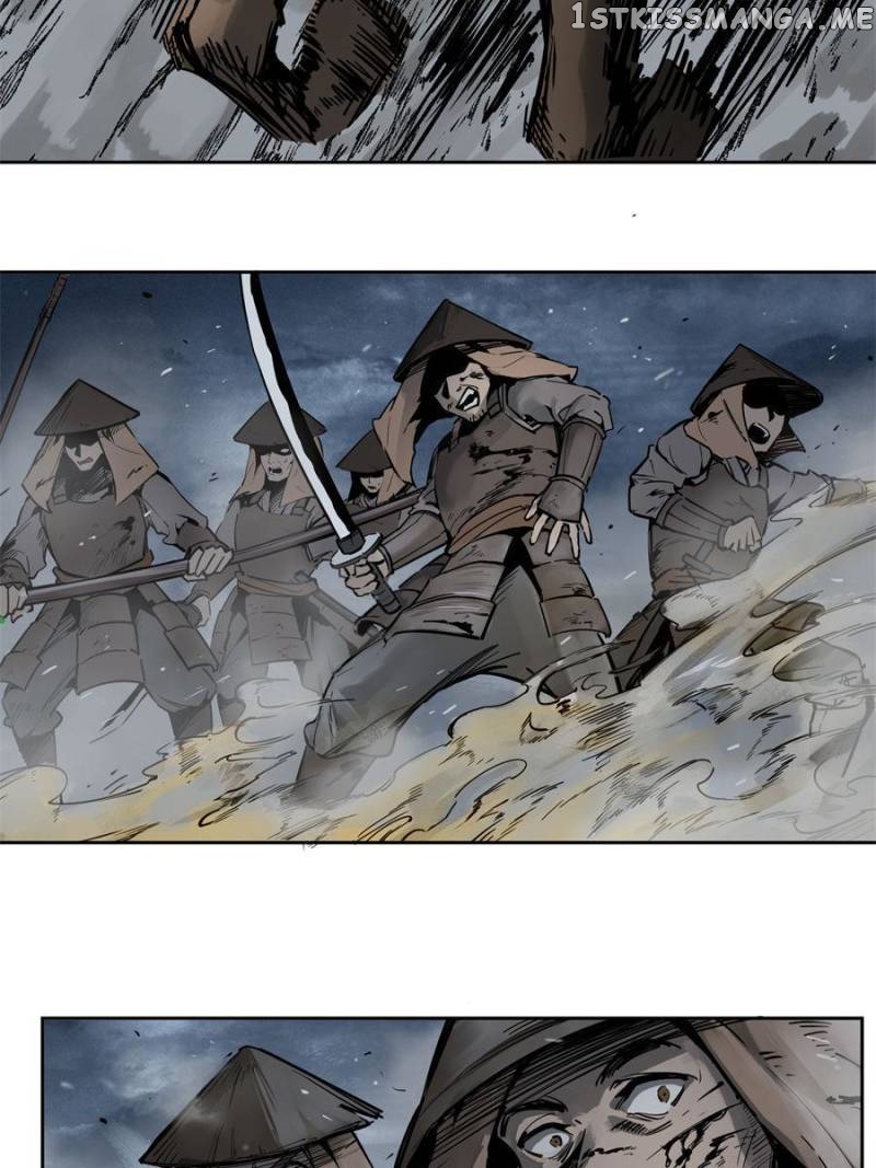 All starts with Ubume Chapter 86 - page 19