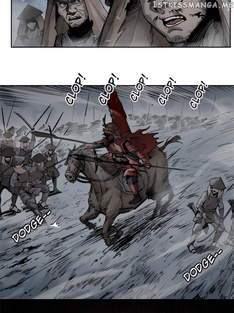 All starts with Ubume Chapter 86 - page 20