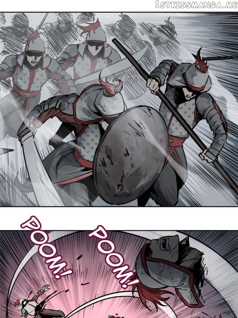 All starts with Ubume Chapter 86 - page 30