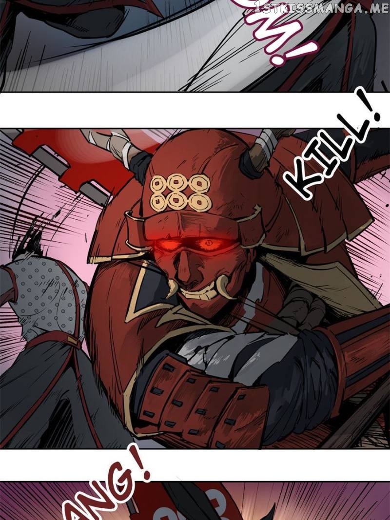 All starts with Ubume Chapter 86 - page 32